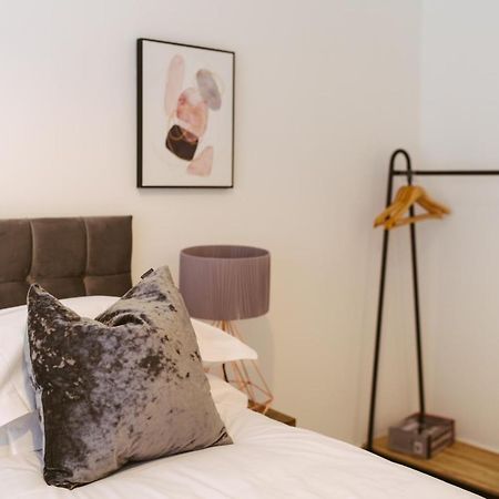 York Riverside Apartments Dış mekan fotoğraf