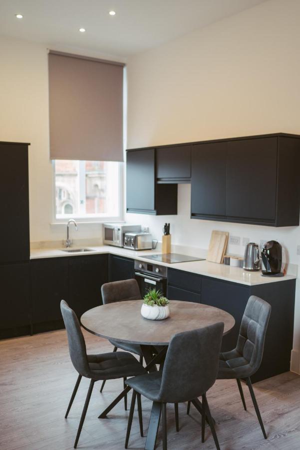 York Riverside Apartments Dış mekan fotoğraf
