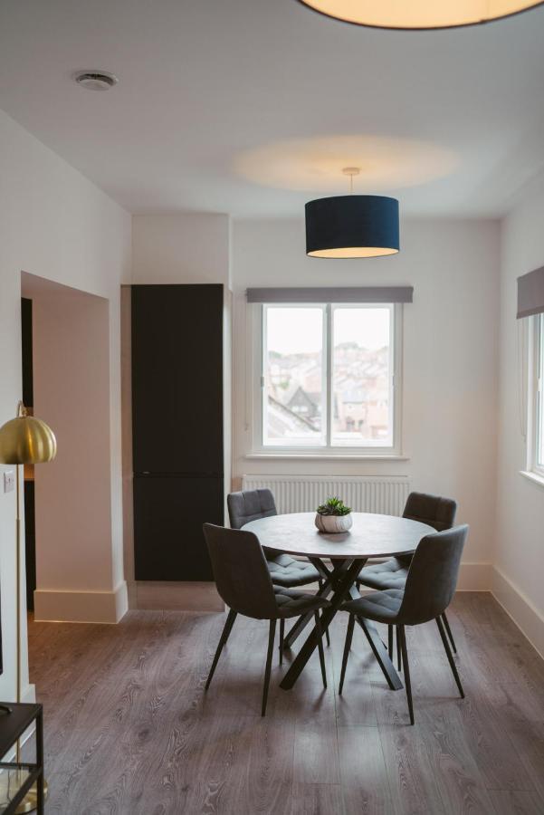 York Riverside Apartments Dış mekan fotoğraf