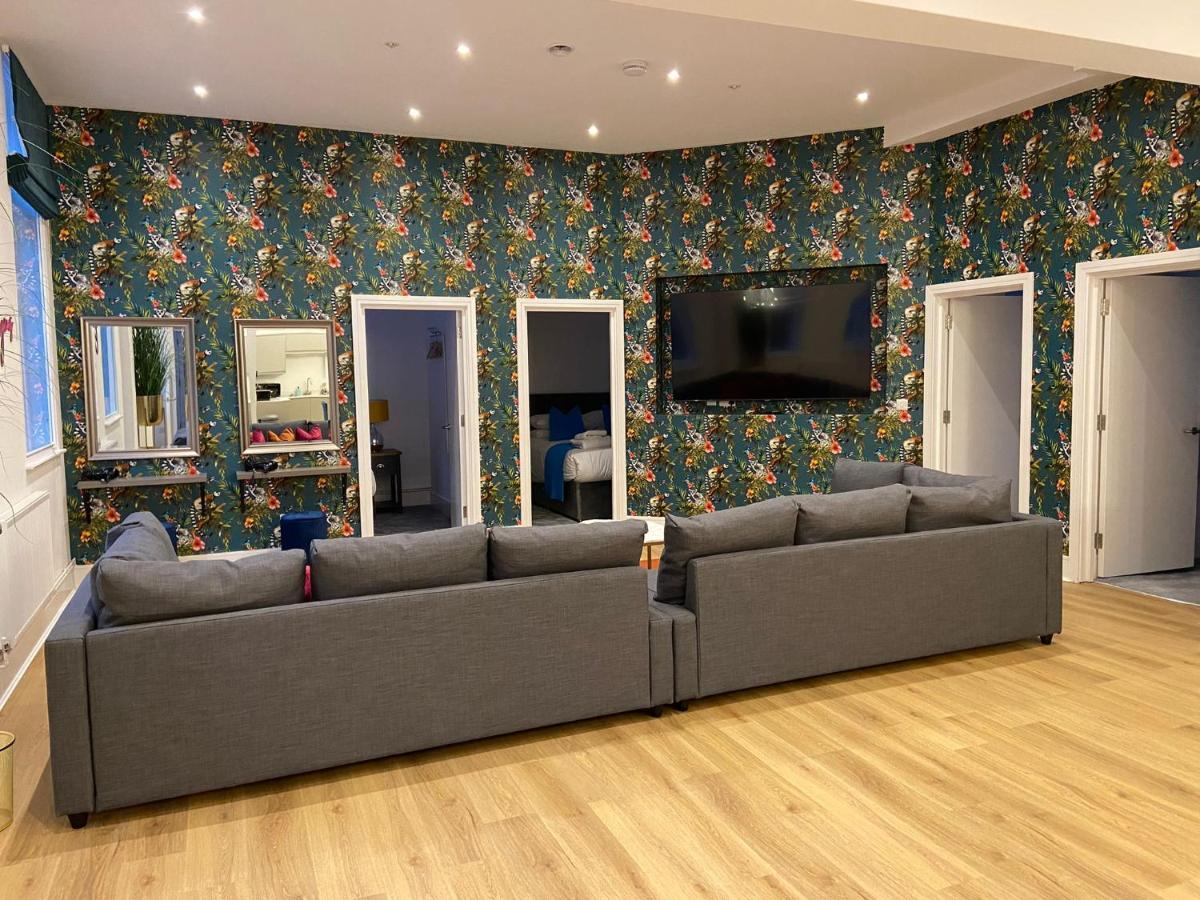 York Riverside Apartments Dış mekan fotoğraf