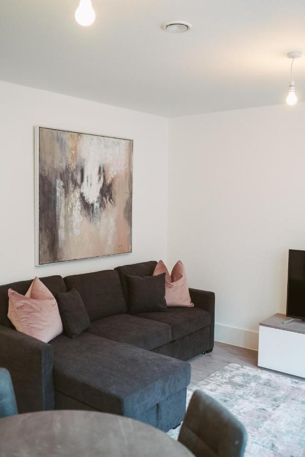 York Riverside Apartments Dış mekan fotoğraf