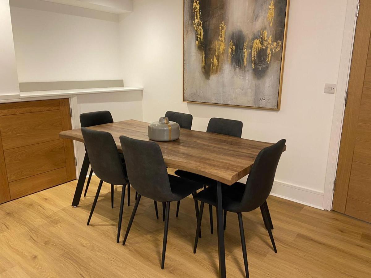 York Riverside Apartments Dış mekan fotoğraf