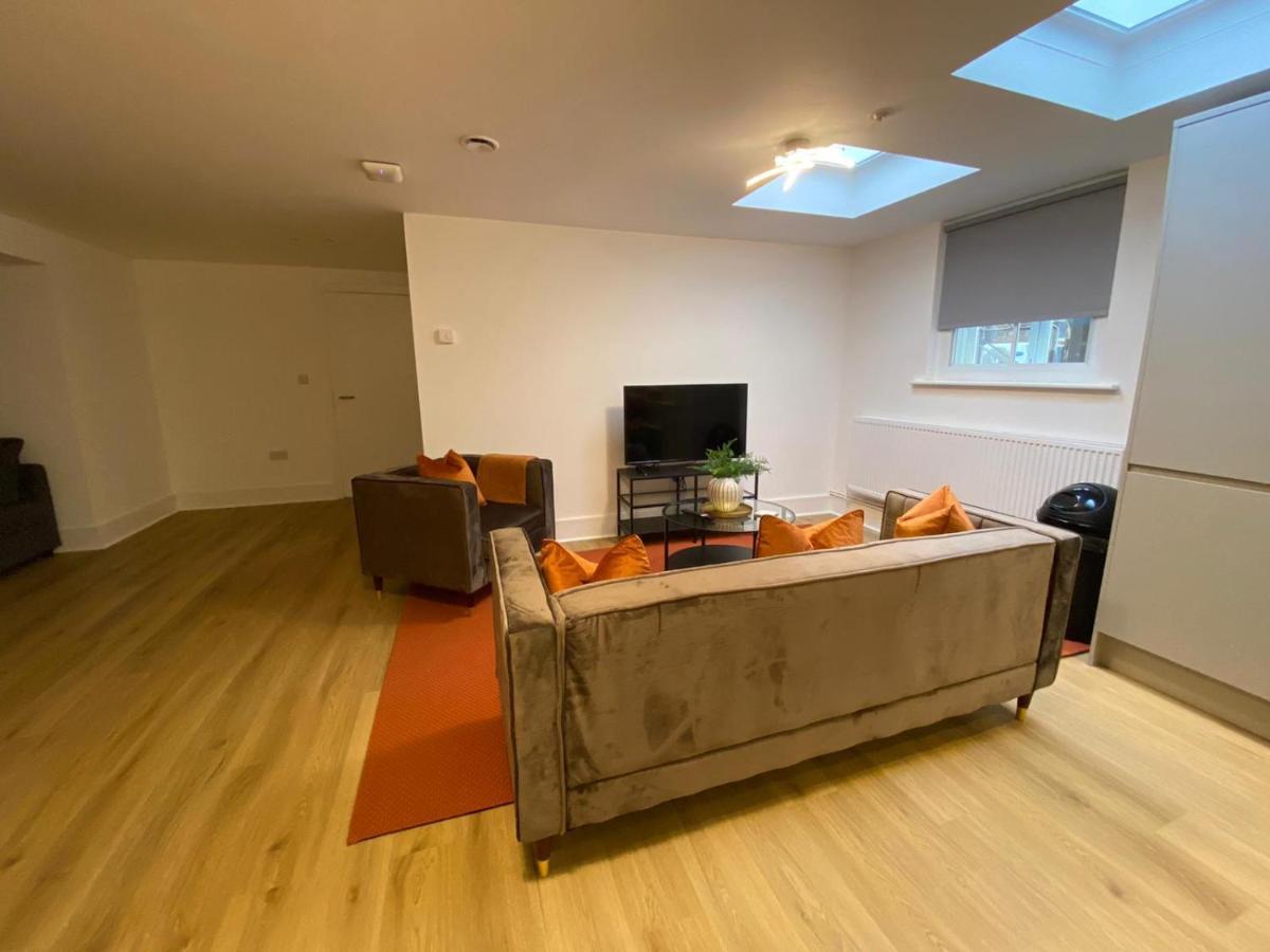 York Riverside Apartments Dış mekan fotoğraf