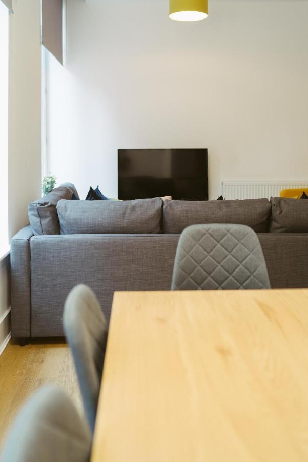 York Riverside Apartments Dış mekan fotoğraf